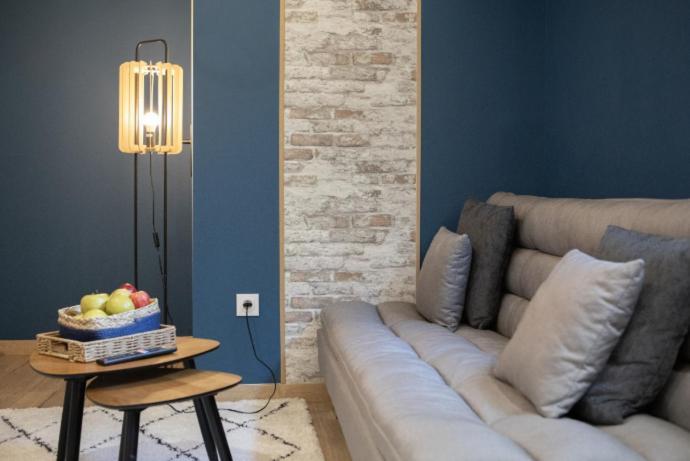 Ferienwohnung La Peniche De Fabrice Avec Jacuzzi Privatif Straßburg Zimmer foto